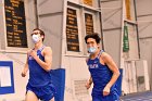 Men’s Track  Men’s Track & Field compete in a virtual meet. : Men’s Track